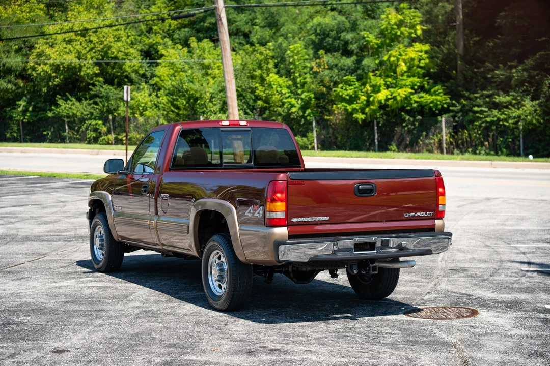1999 Chevrolet Silverado 1st Gen - Image 13 of 31
