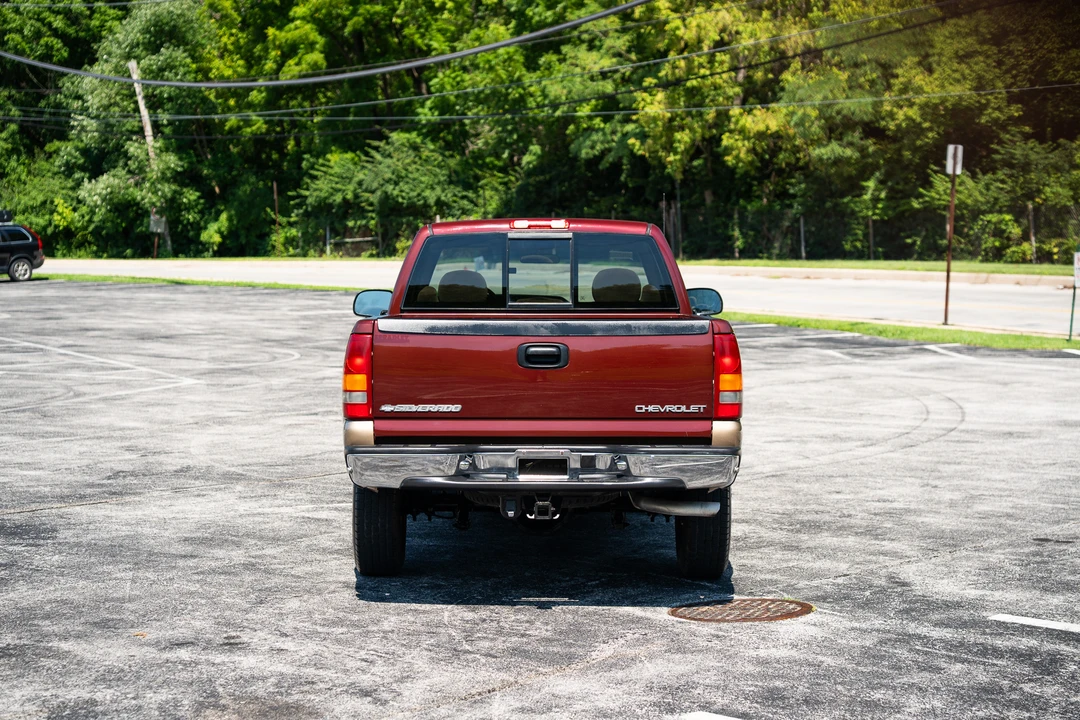 1999 Chevrolet Silverado 1st Gen - Image 14 of 31