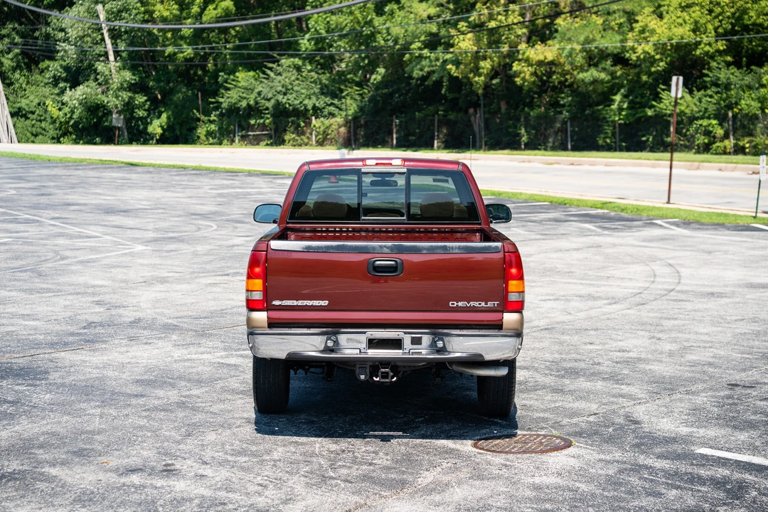 1999 Chevrolet Silverado 1st Gen - Image 15 of 31
