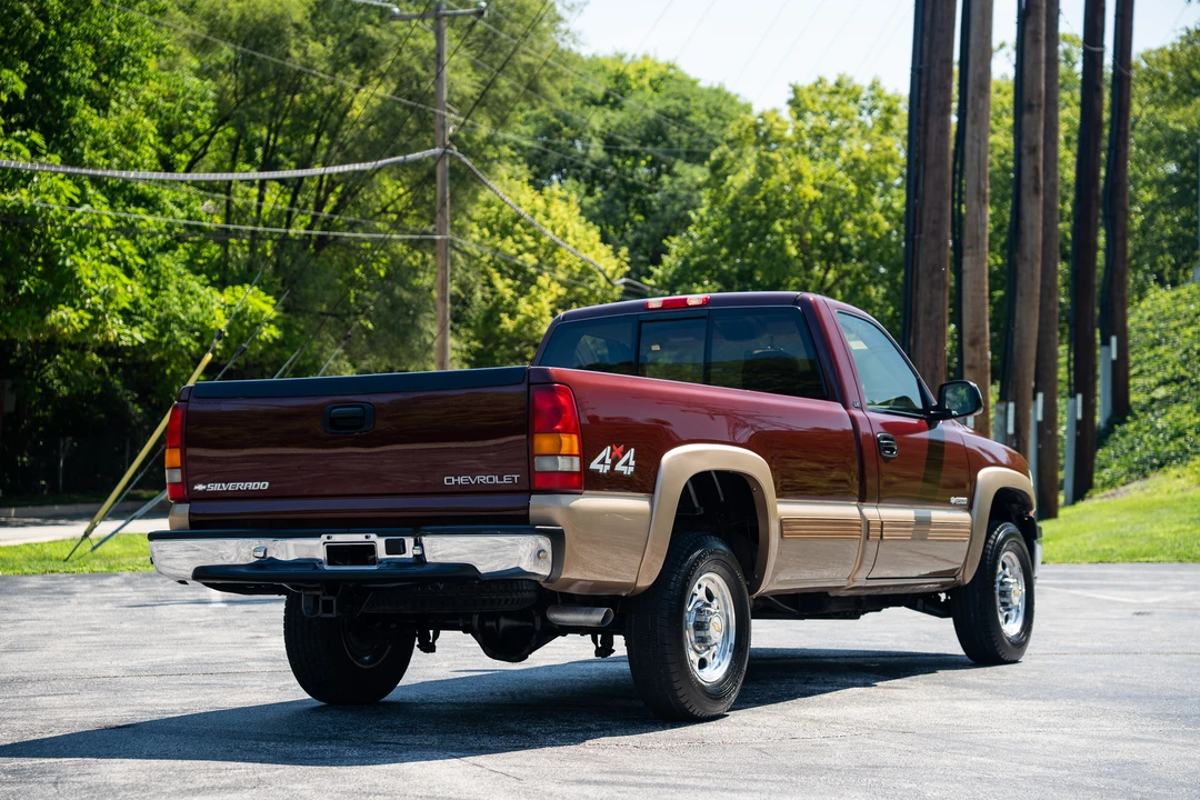 1999 Chevrolet Silverado 1st Gen - Image 18 of 31