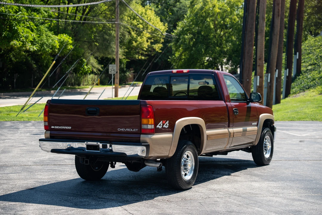 1999 Chevrolet Silverado 1st Gen - Image 17 of 31