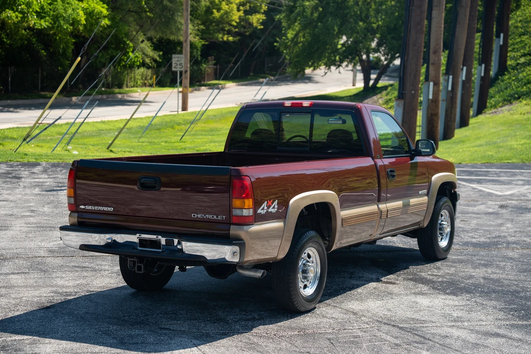 1999 Chevrolet Silverado 1st Gen - Image 16 of 31