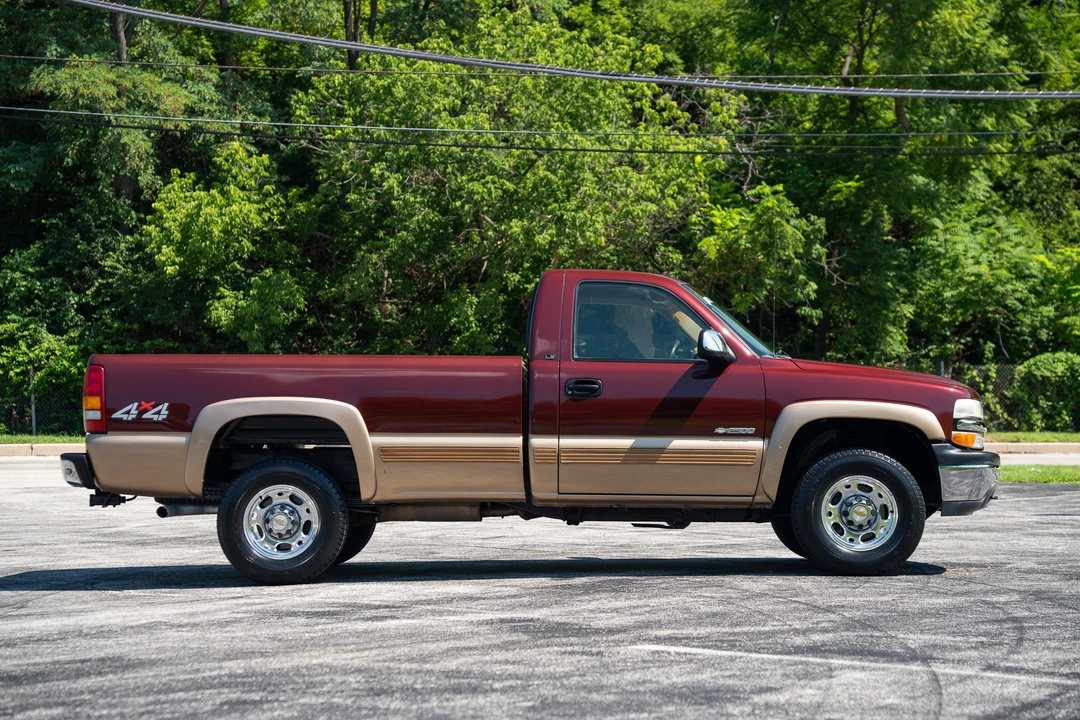 1999 Chevrolet Silverado 1st Gen - Image 19 of 31