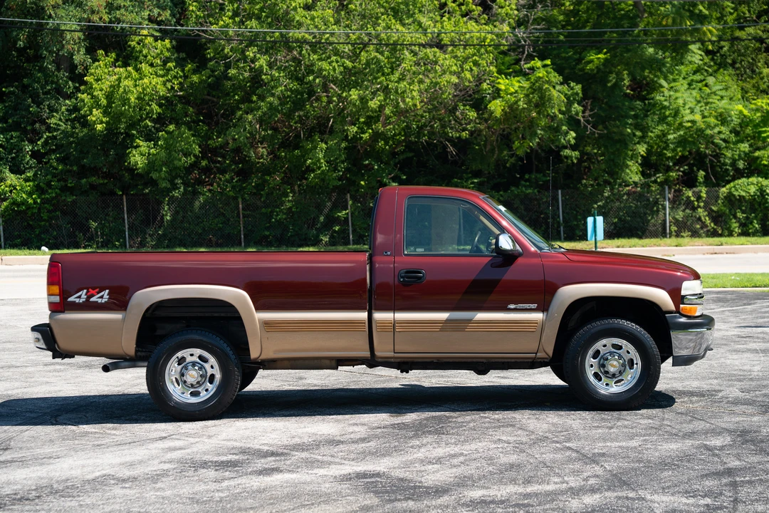1999 Chevrolet Silverado 1st Gen - Image 20 of 31