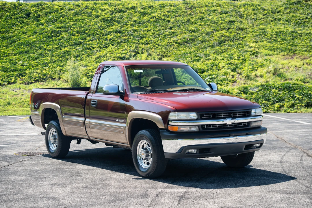 1999 Chevrolet Silverado 1st Gen - Image 21 of 31