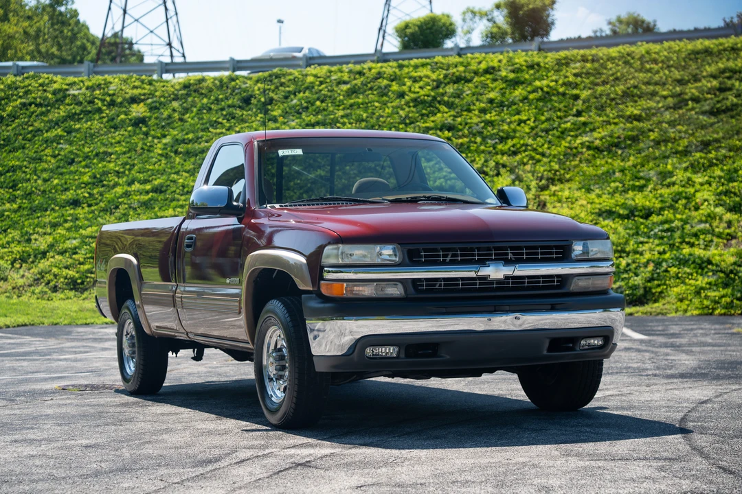 1999 Chevrolet Silverado 1st Gen - Image 23 of 31