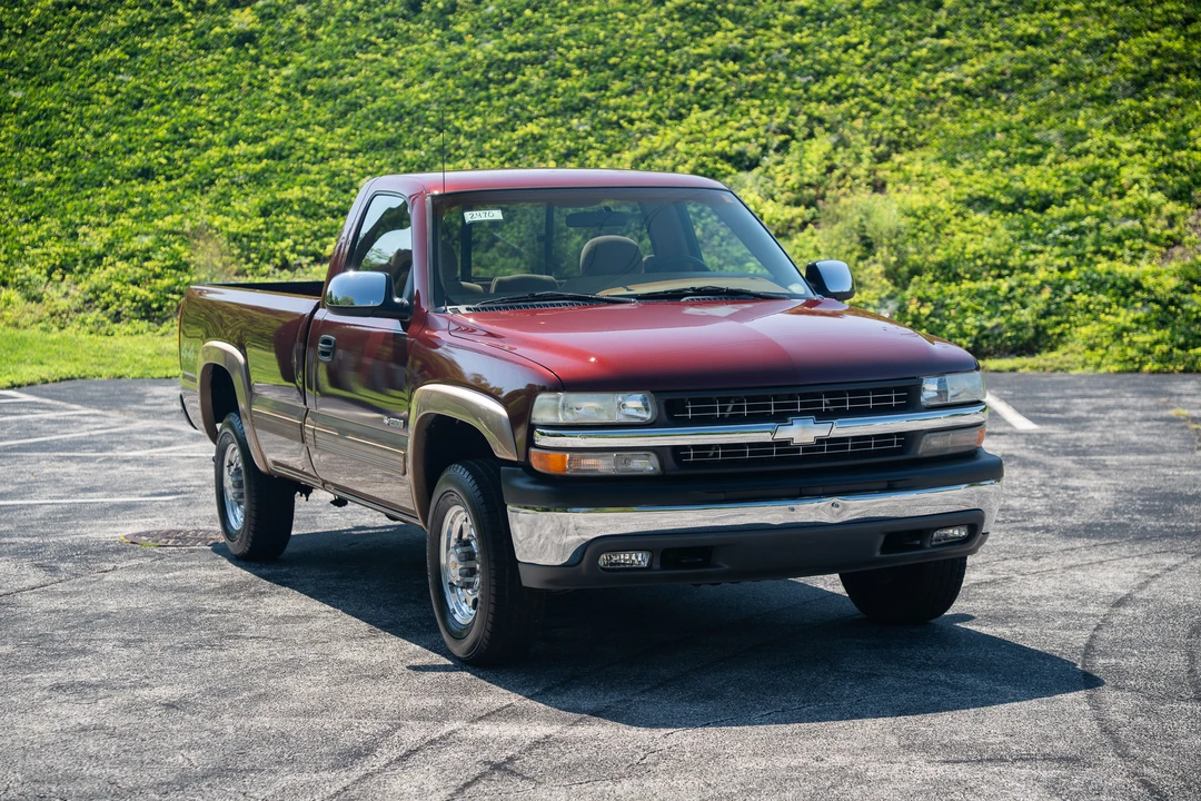 1999 Chevrolet Silverado 1st Gen - Image 22 of 31