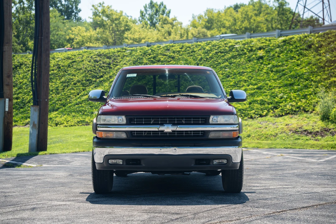 1999 Chevrolet Silverado 1st Gen - Image 24 of 31
