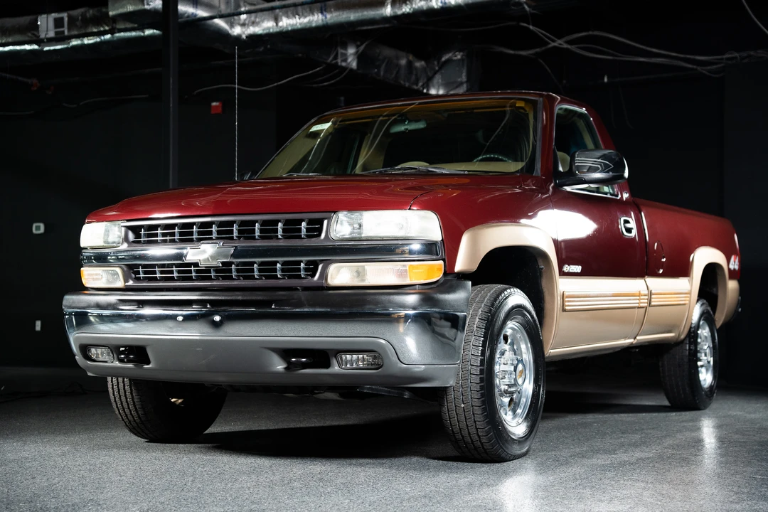 1999 Chevrolet Silverado 1st Gen - Image 26 of 31