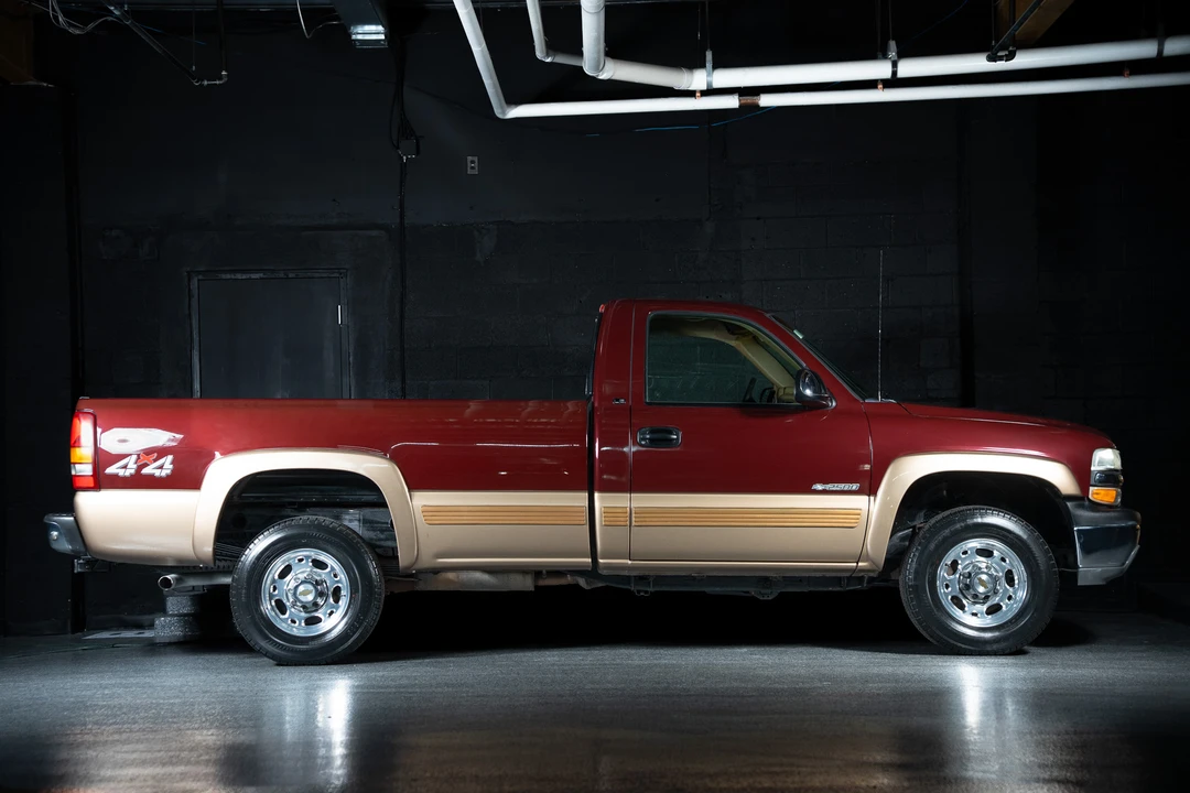 1999 Chevrolet Silverado 1st Gen - Image 30 of 31