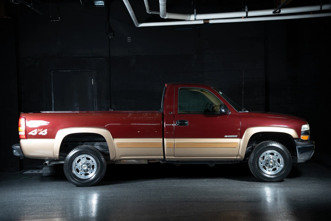 1999 Chevrolet Silverado 1st Gen - Image 31 of 31