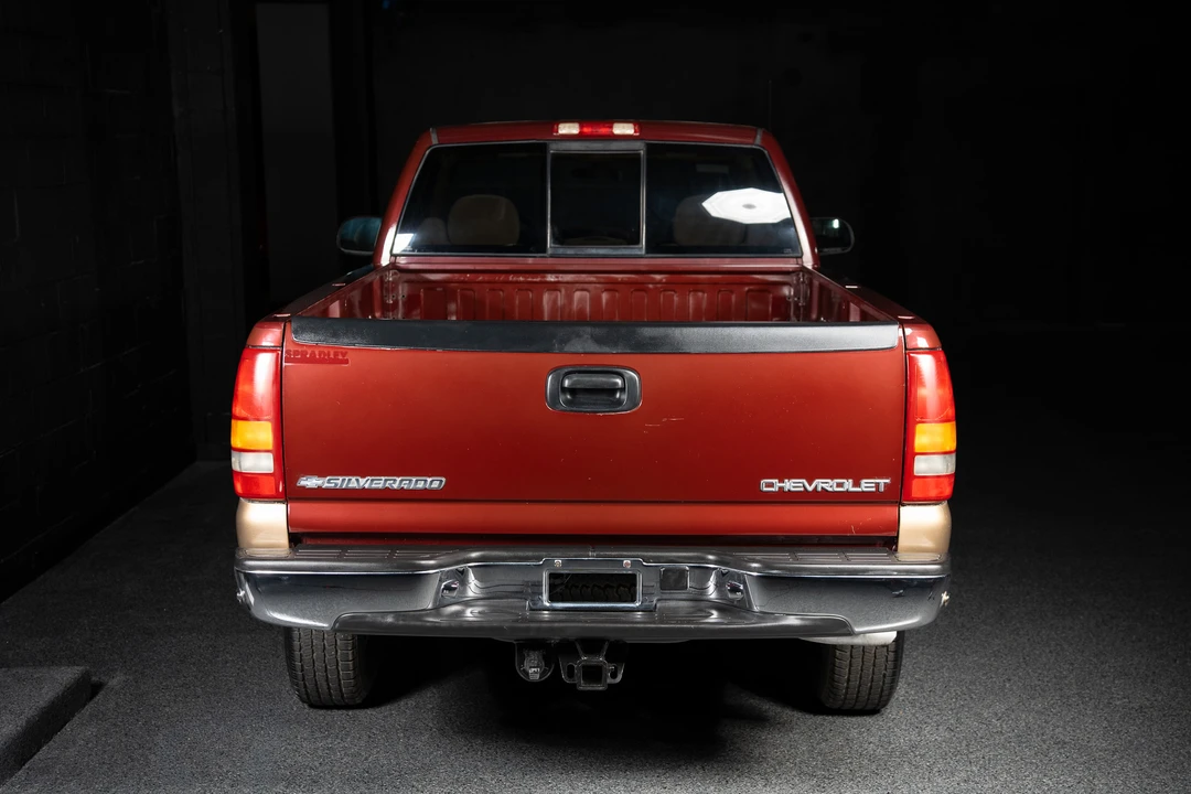 1999 Chevrolet Silverado 1st Gen - Image 27 of 31