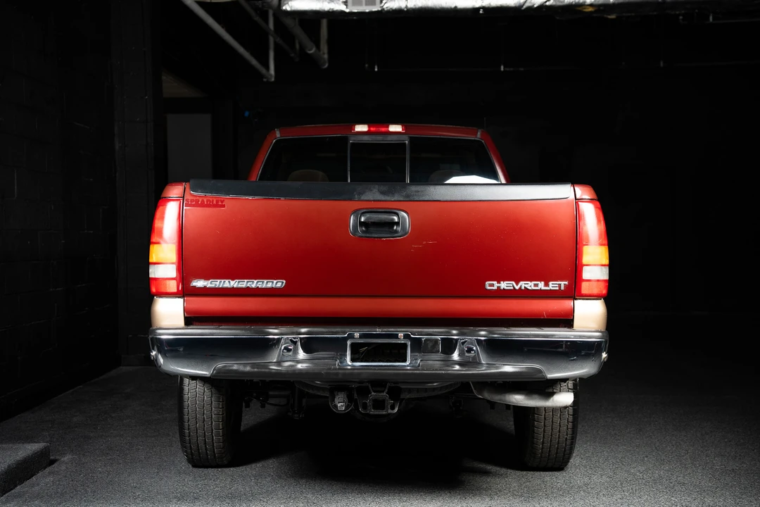 1999 Chevrolet Silverado 1st Gen - Image 28 of 31