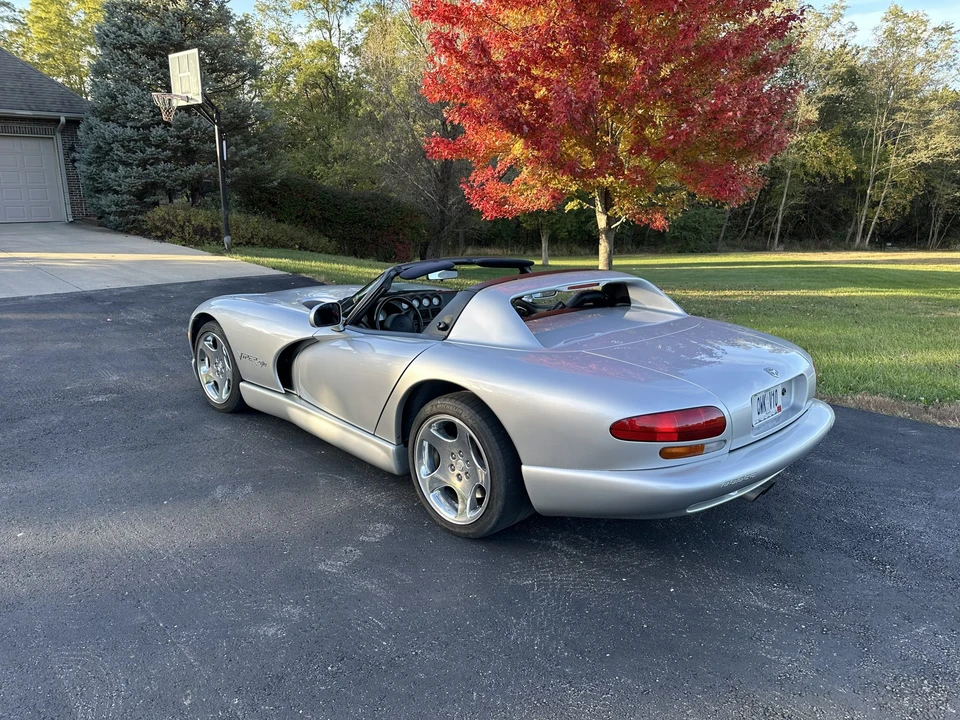1999 Dodge Viper 2nd Gen - Image 13 of 31