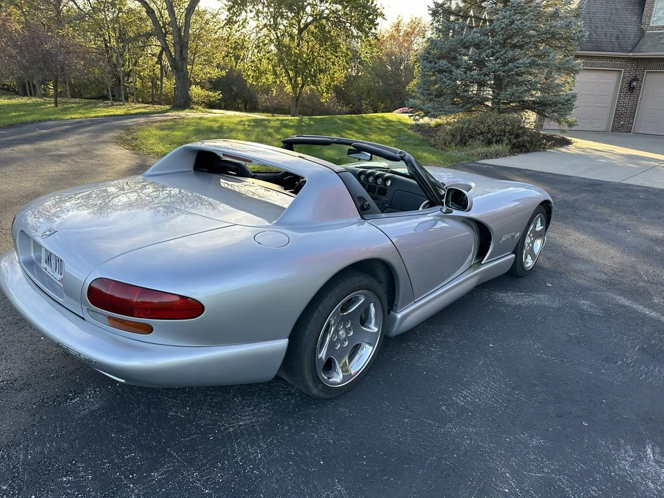 1999 Dodge Viper 2nd Gen - Image 17 of 31