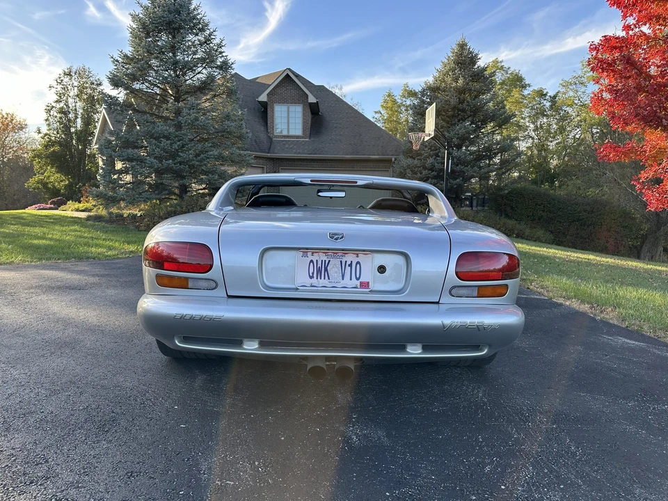 1999 Dodge Viper 2nd Gen - Image 15 of 31