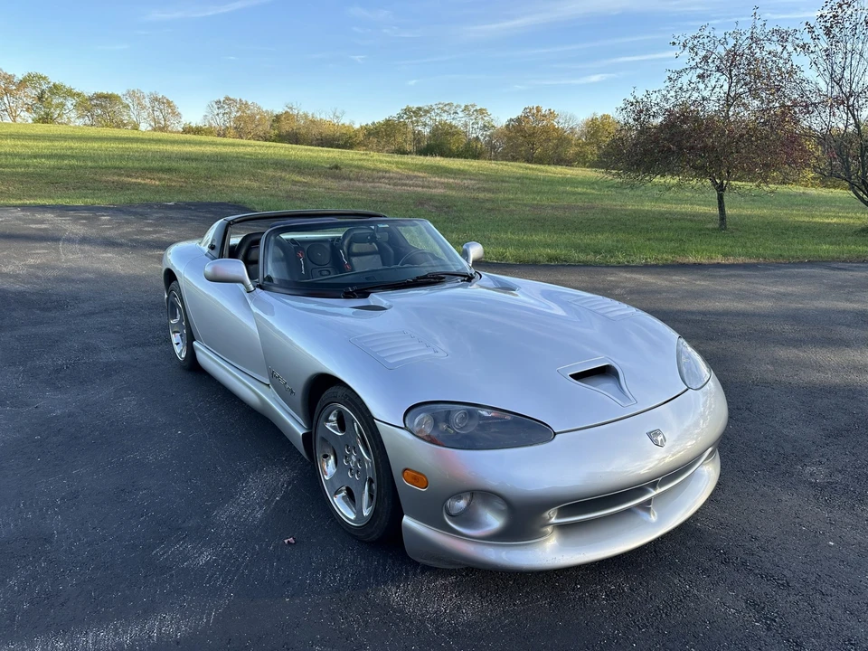 1999 Dodge Viper 2nd Gen - Image 3 of 31