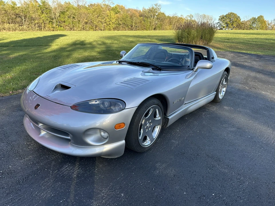 1999 Dodge Viper 2nd Gen - Image 8 of 31