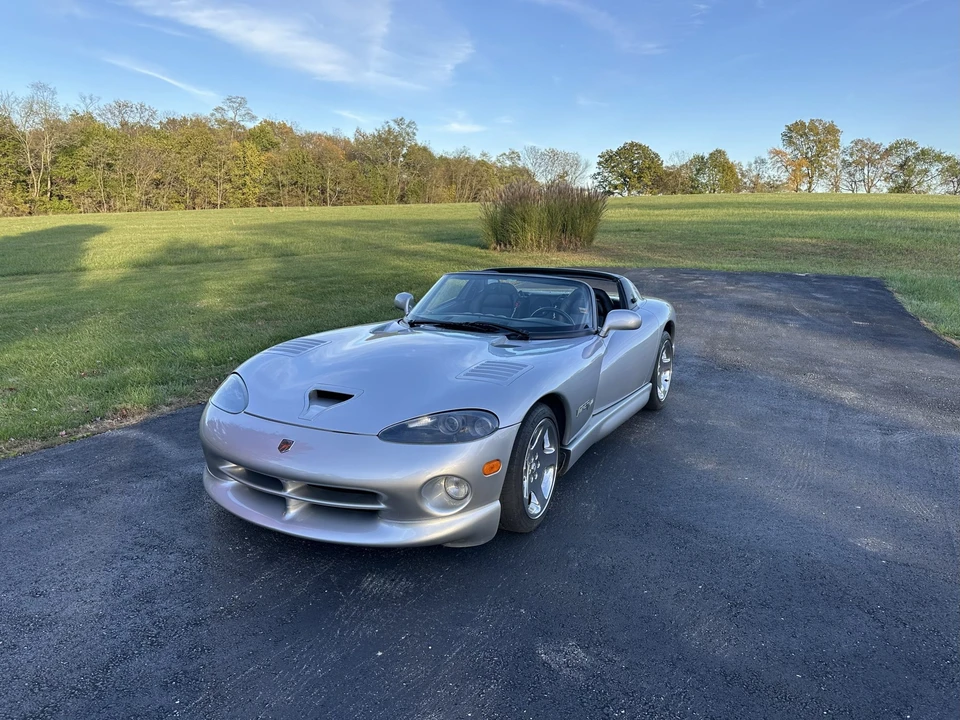 1999 Dodge Viper 2nd Gen - Image 7 of 31