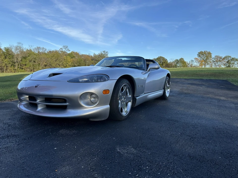 1999 Dodge Viper 2nd Gen - Image 10 of 31