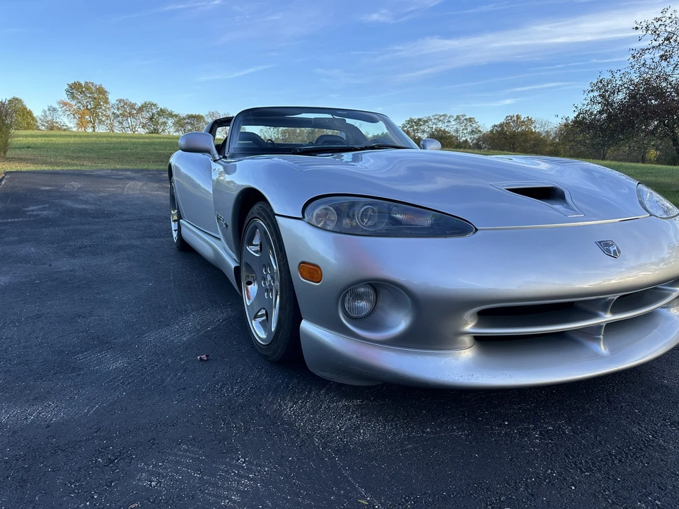 1999 Dodge Viper 2nd Gen - Image 4 of 31