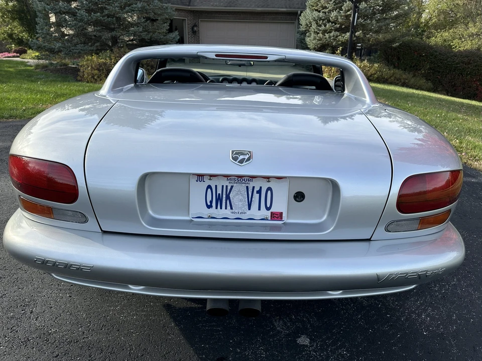 1999 Dodge Viper 2nd Gen - Image 16 of 31