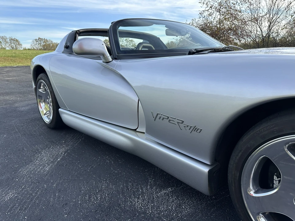 1999 Dodge Viper 2nd Gen - Image 31 of 31