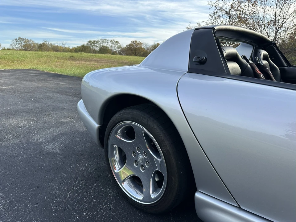 1999 Dodge Viper 2nd Gen - Image 30 of 31