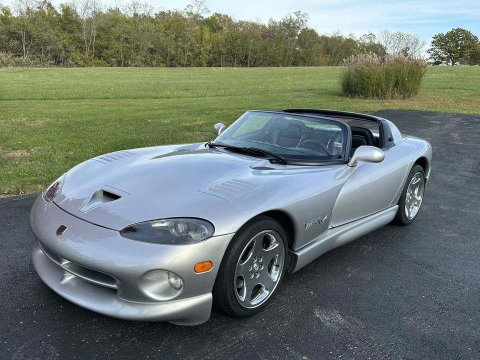 1999 Dodge Viper 2nd Gen - Image 9 of 31