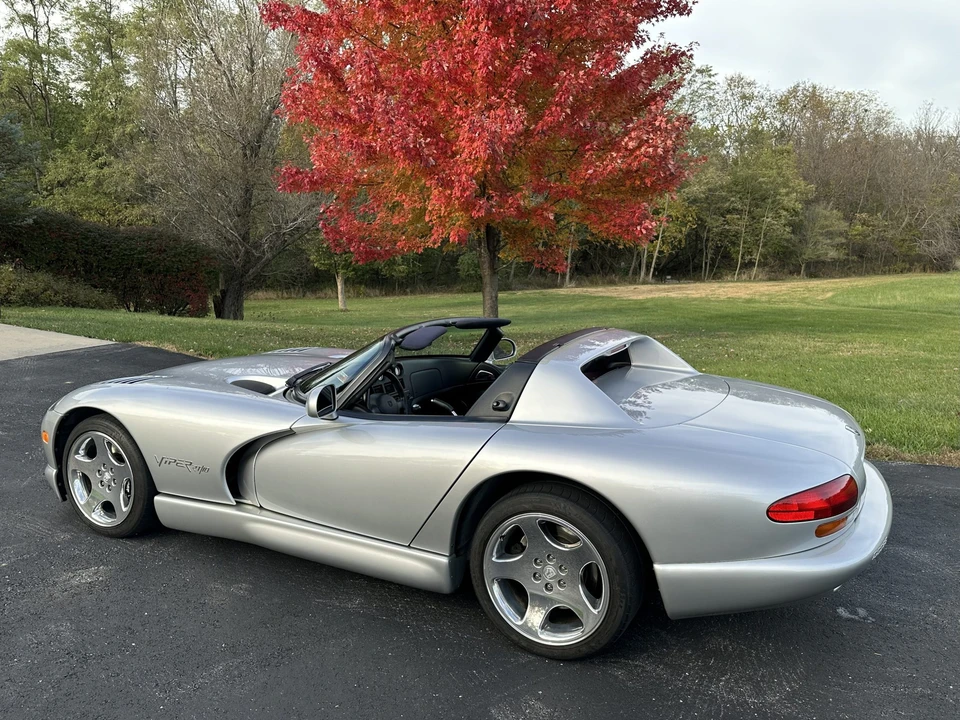 1999 Dodge Viper 2nd Gen - Image 12 of 31