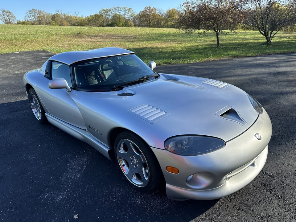 1999 Dodge Viper 2nd Gen - Image 18 of 31