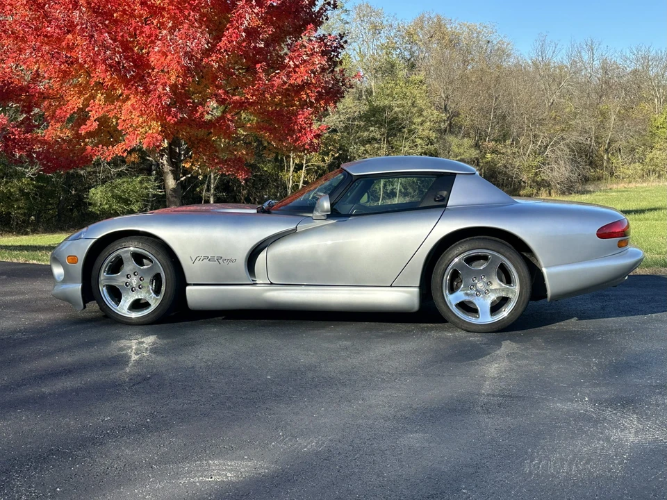 1999 Dodge Viper 2nd Gen - Image 23 of 31