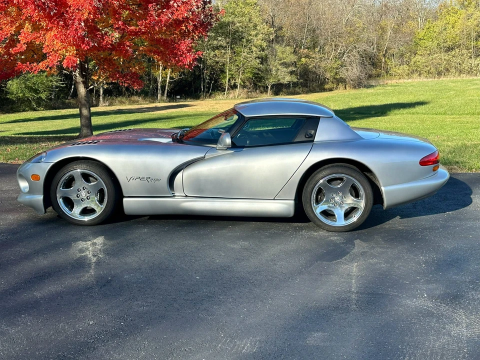 1999 Dodge Viper 2nd Gen - Image 22 of 31