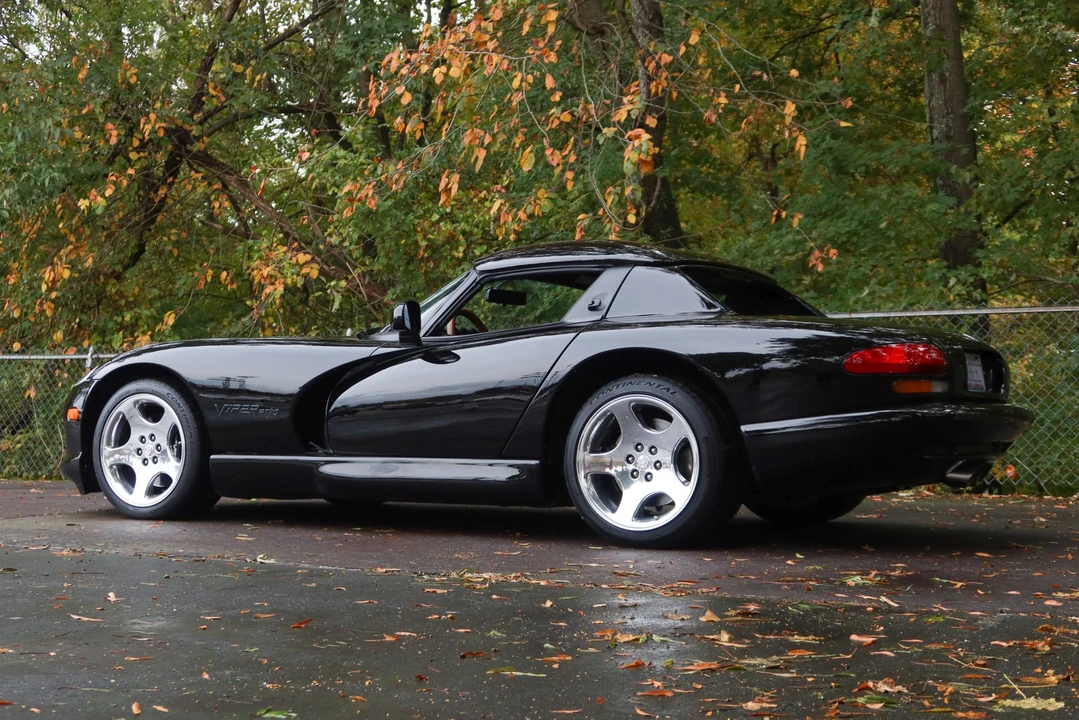 1999 Dodge Viper 2nd Gen - Image 11 of 31