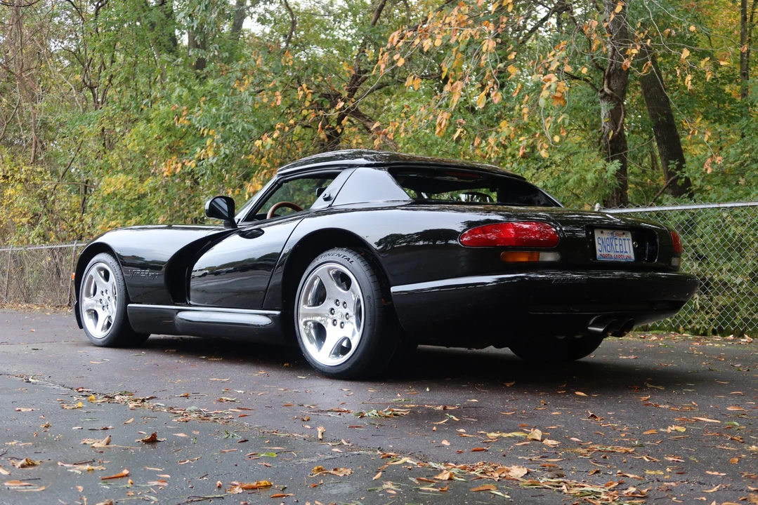 1999 Dodge Viper 2nd Gen - Image 15 of 31