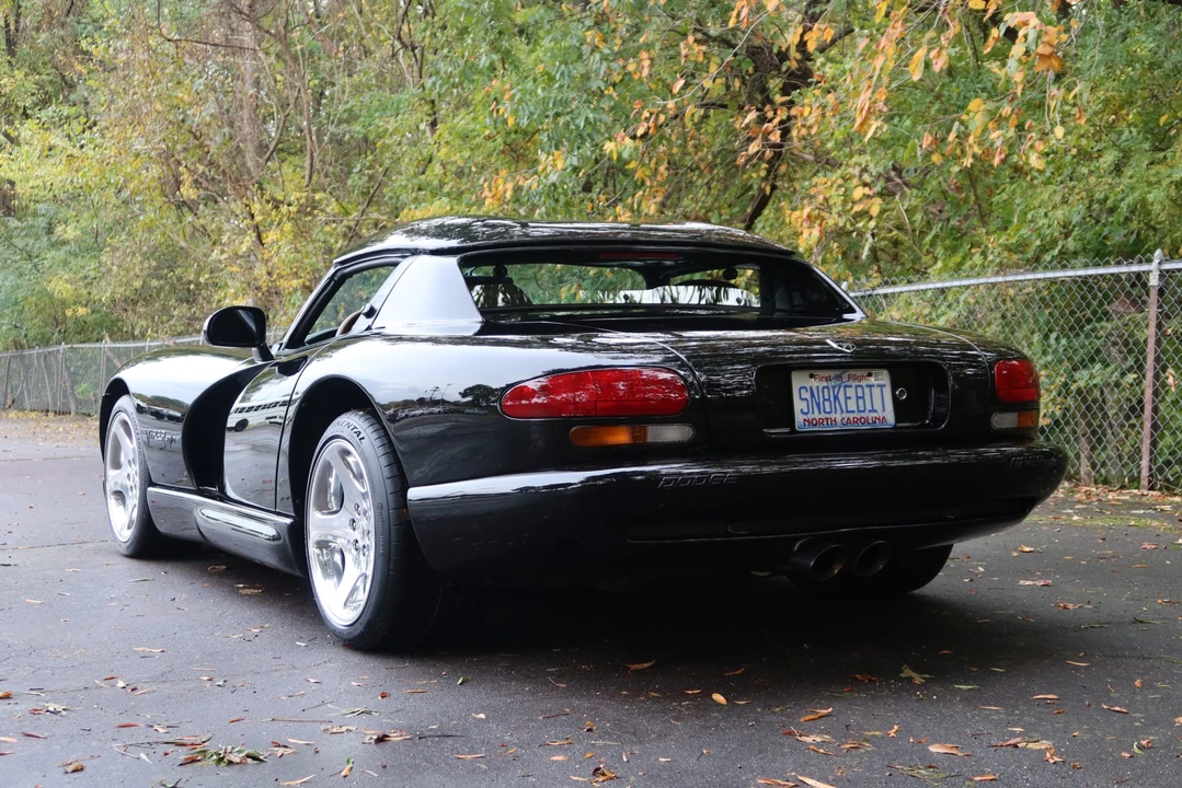 1999 Dodge Viper 2nd Gen - Image 18 of 31