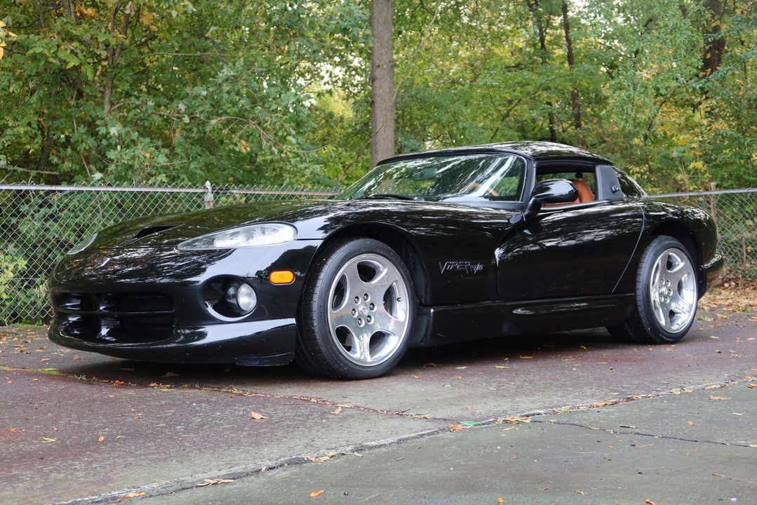 1999 Dodge Viper 2nd Gen - Image 4 of 31