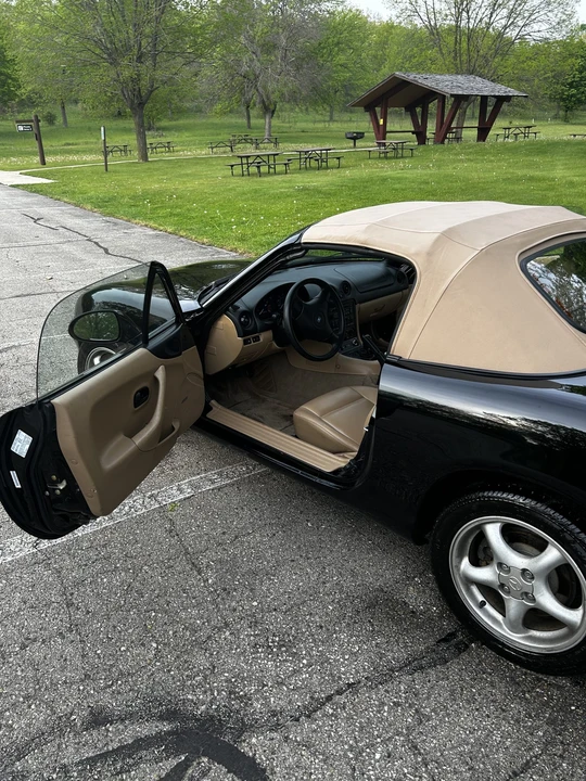 1999 Mazda NB MX-5 Miata - Image 24 of 31