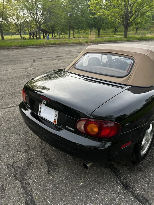 1999 Mazda NB MX-5 Miata - Image 13 of 31