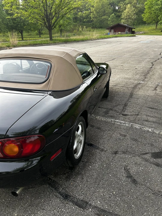 1999 Mazda NB MX-5 Miata - Image 12 of 31