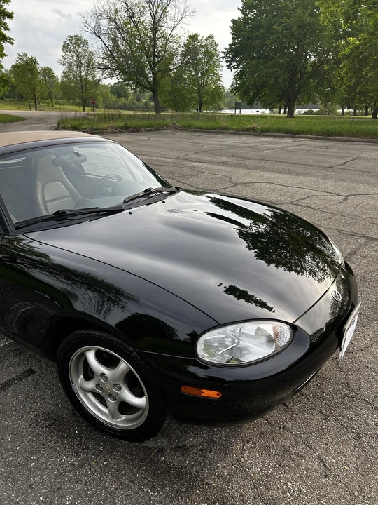 1999 Mazda NB MX-5 Miata - Image 10 of 31