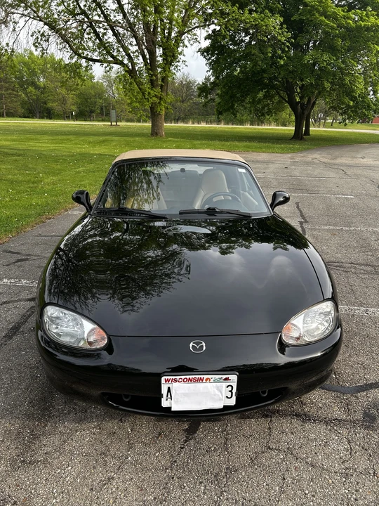 1999 Mazda NB MX-5 Miata - Image 8 of 31