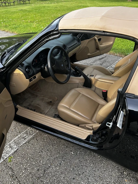 1999 Mazda NB MX-5 Miata - Image 26 of 31