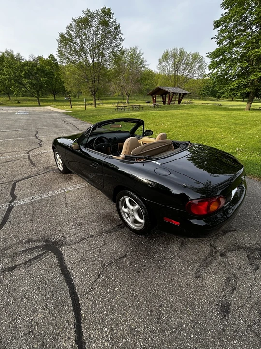 1999 Mazda NB MX-5 Miata - Image 3 of 31