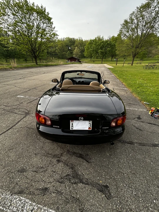 1999 Mazda NB MX-5 Miata - Image 4 of 31