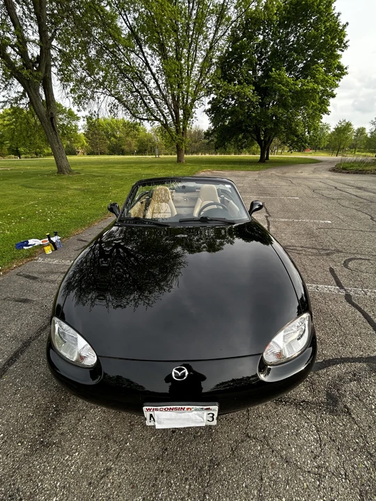 1999 Mazda NB MX-5 Miata - Image 7 of 31