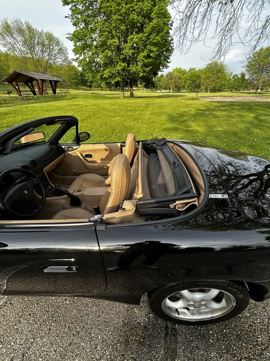 1999 Mazda NB MX-5 Miata - Image 14 of 31