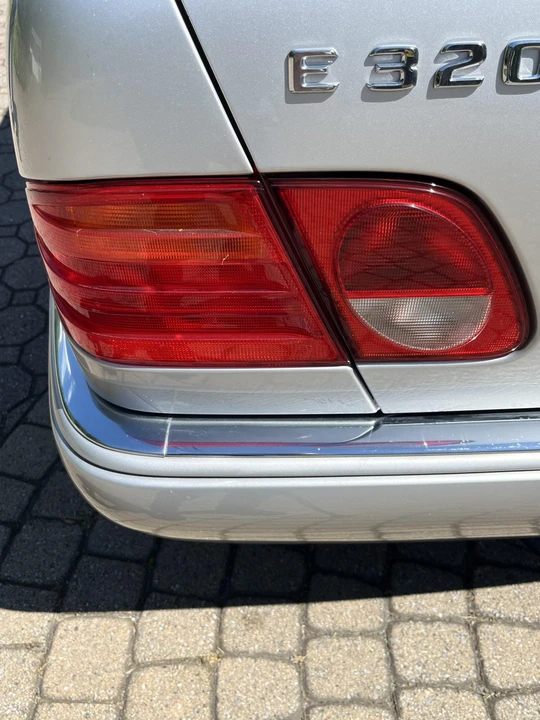 1999 Mercedes-Benz W210 E-Class - Image 19 of 31
