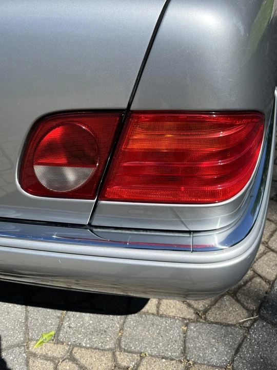 1999 Mercedes-Benz W210 E-Class - Image 22 of 31