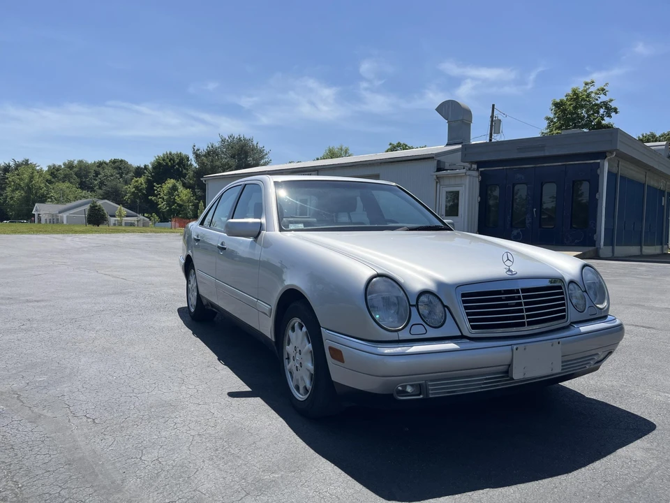 1999 Mercedes-Benz W210 E-Class - Image 8 of 31